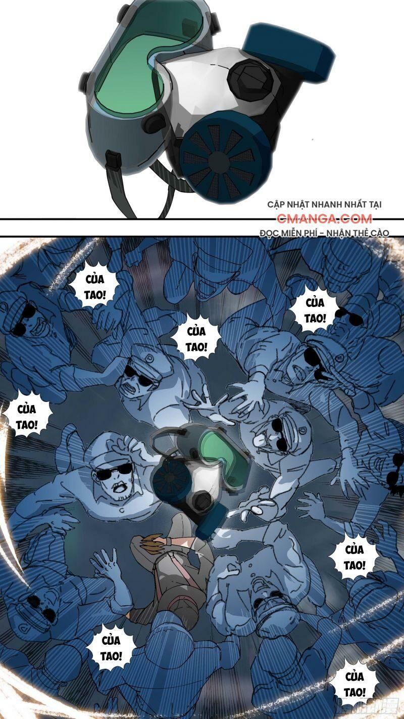 Ô Nha Chapter 61 - 5