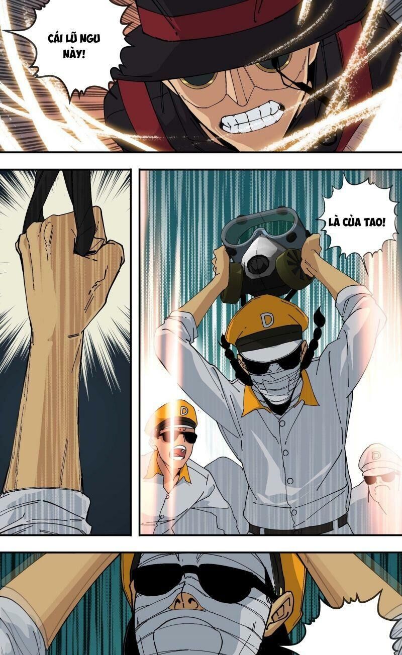 Ô Nha Chapter 61 - 6