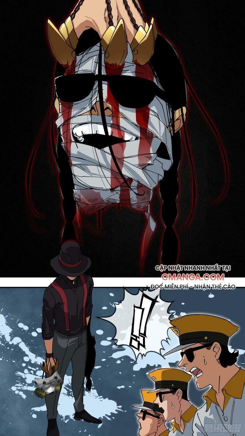 Ô Nha Chapter 61 - 8