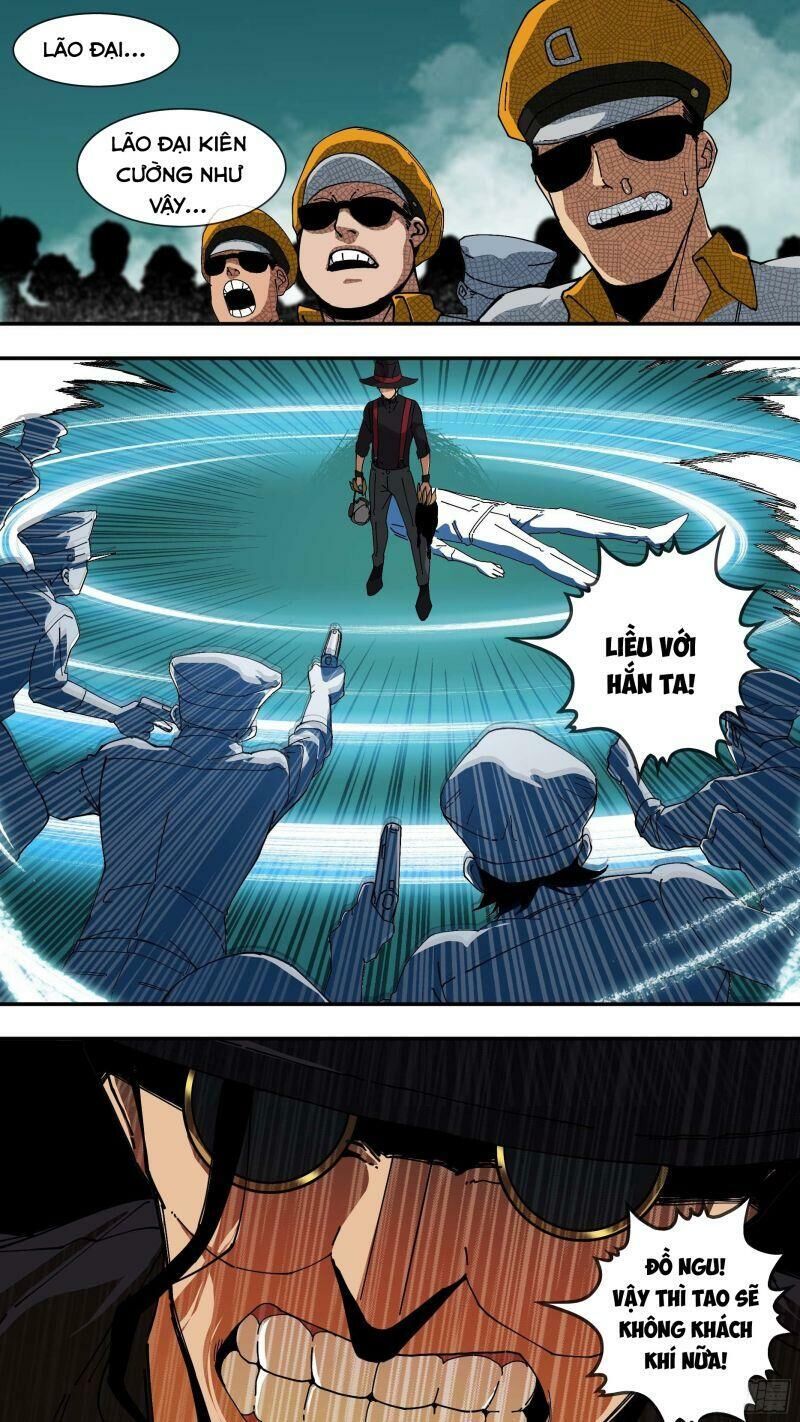 Ô Nha Chapter 61 - 9