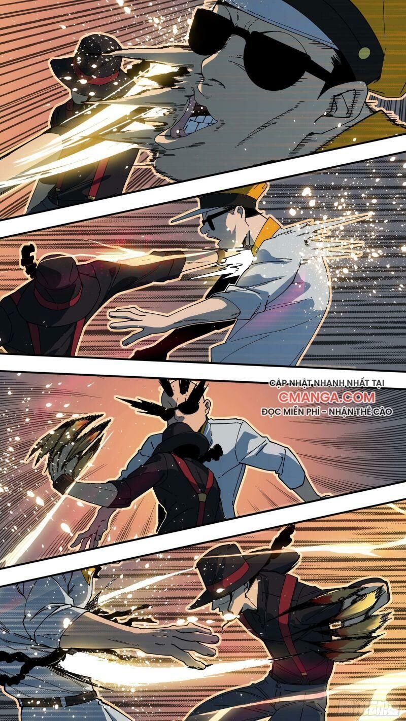 Ô Nha Chapter 61 - 10