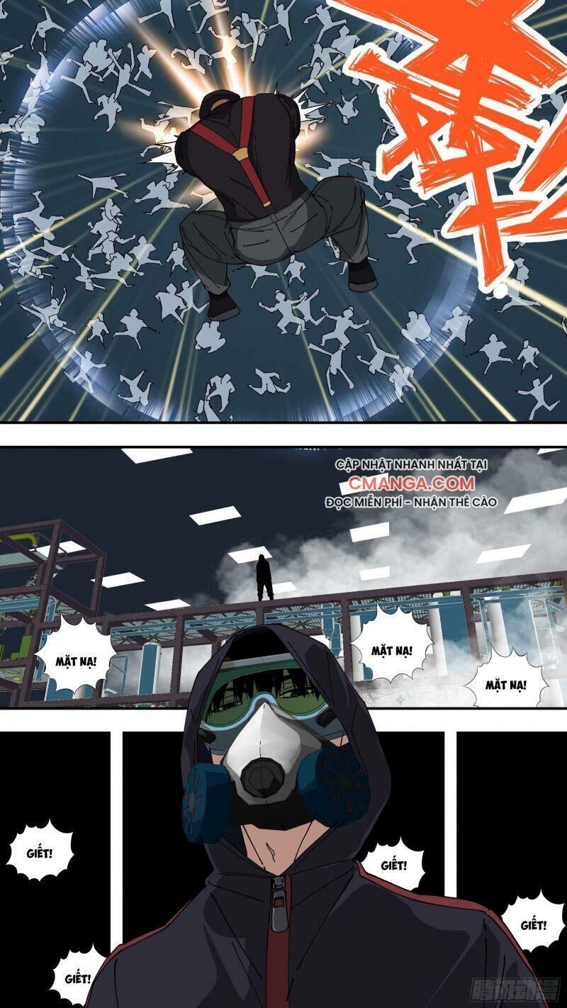 Ô Nha Chapter 62 - 1