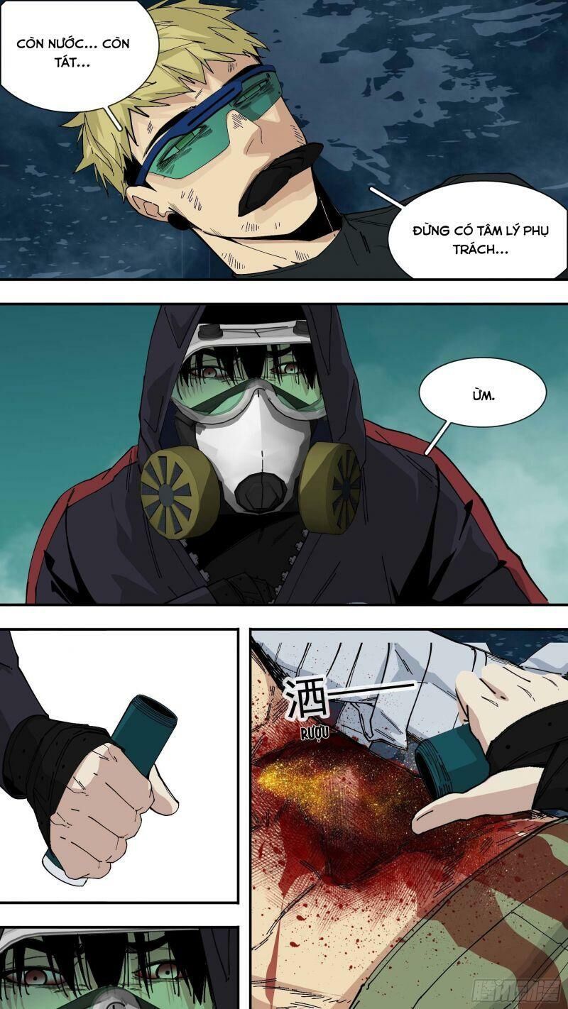 Ô Nha Chapter 62 - 12