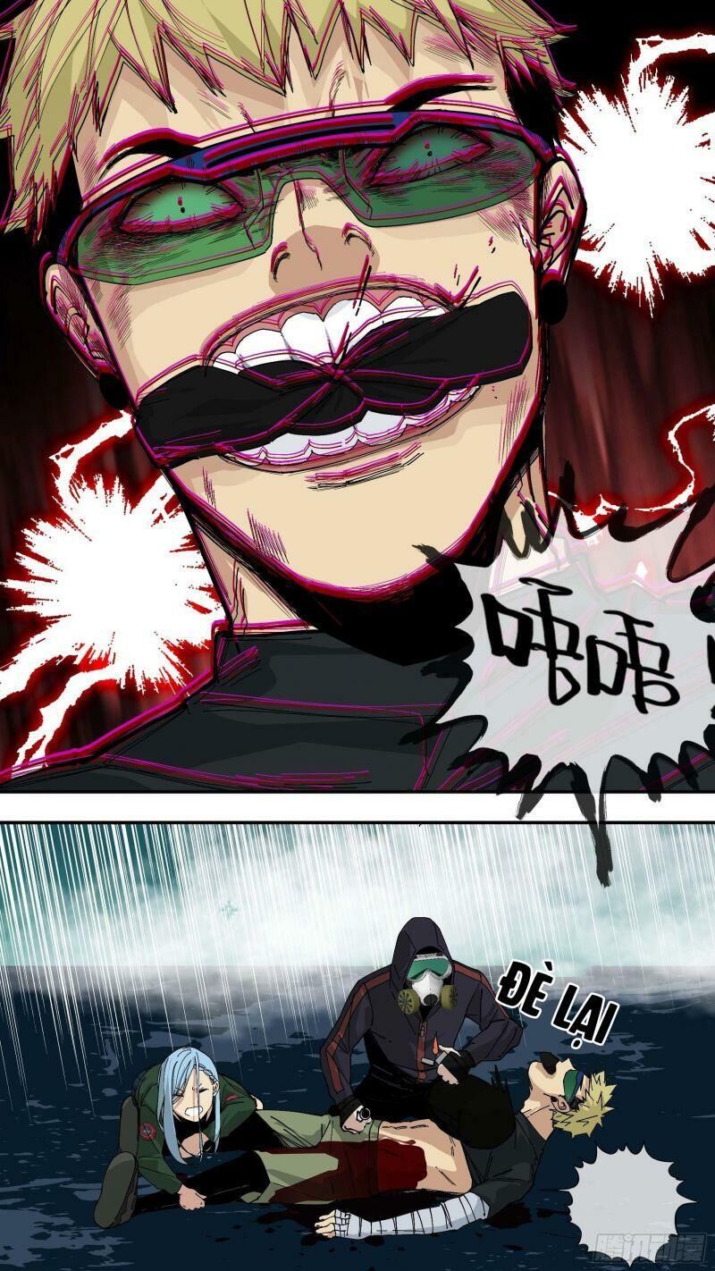 Ô Nha Chapter 62 - 13