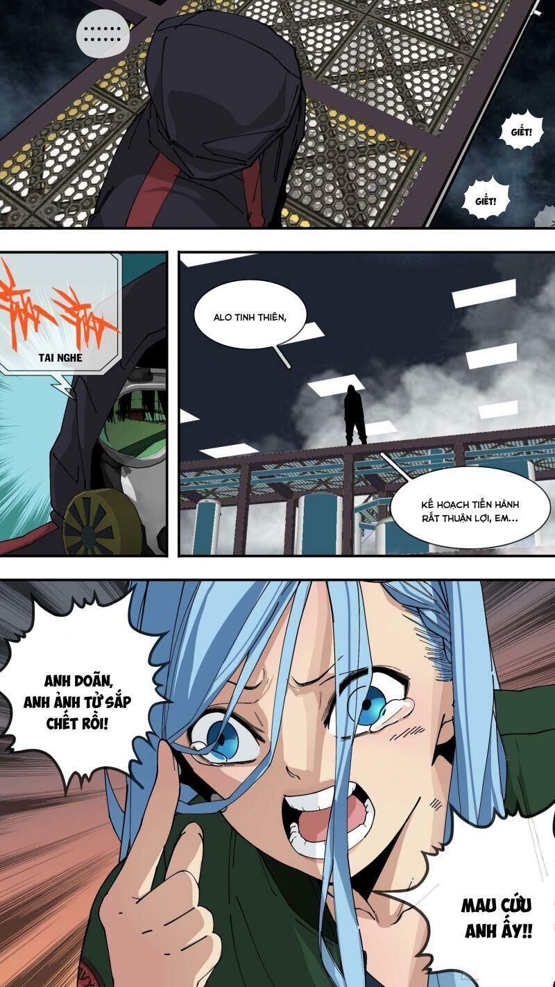 Ô Nha Chapter 62 - 4