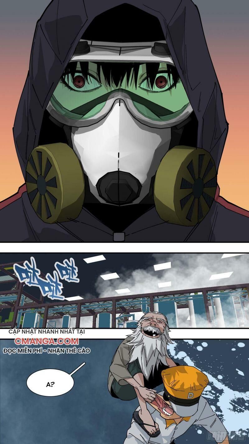 Ô Nha Chapter 62 - 5