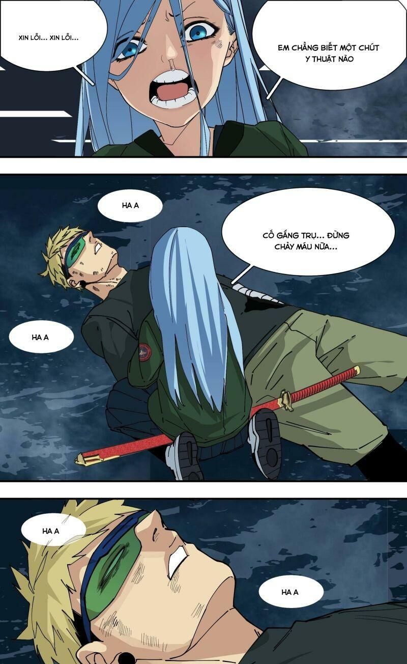 Ô Nha Chapter 62 - 6