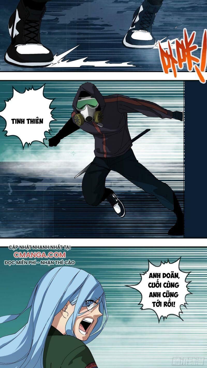 Ô Nha Chapter 62 - 8