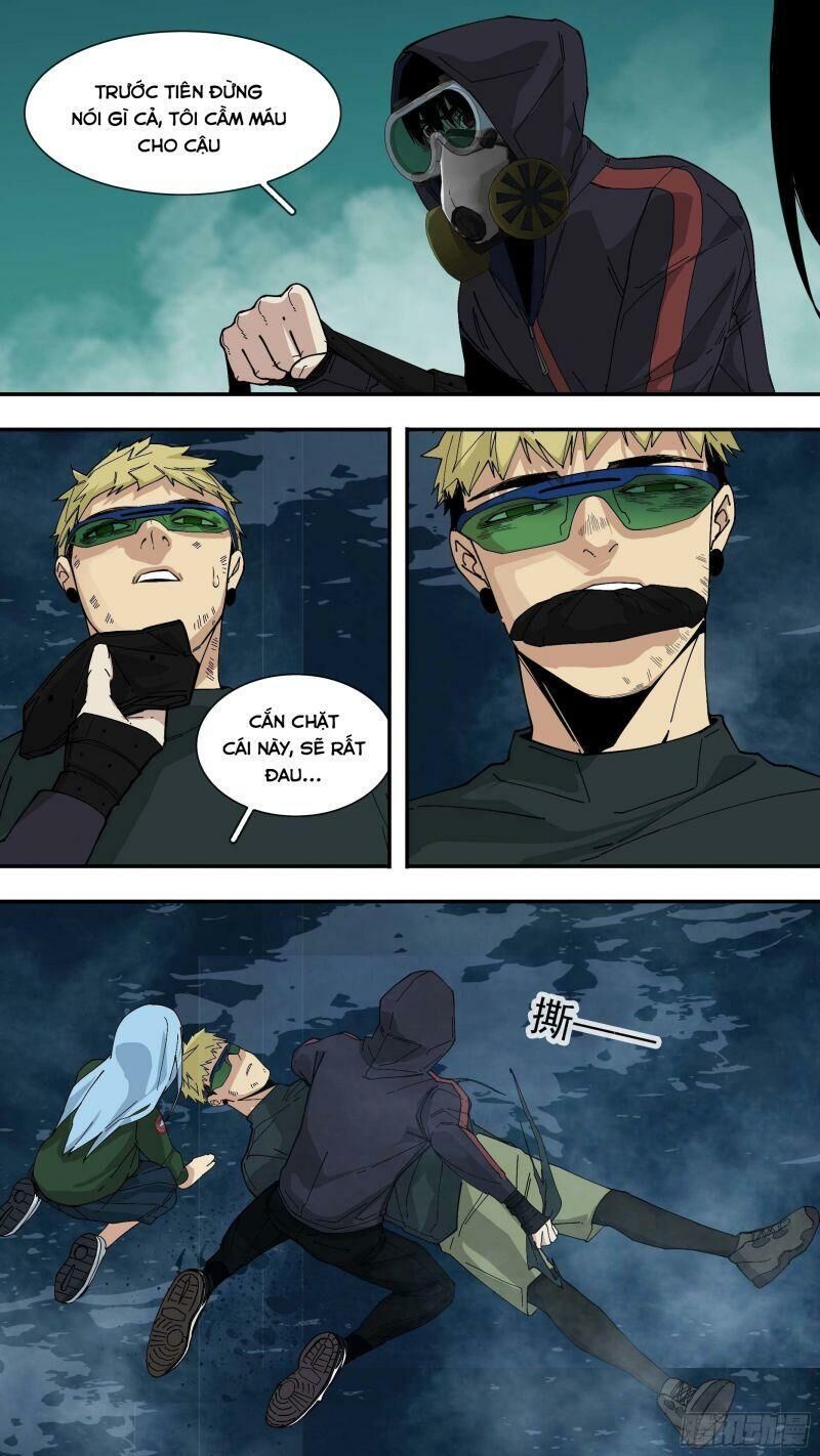 Ô Nha Chapter 62 - 10