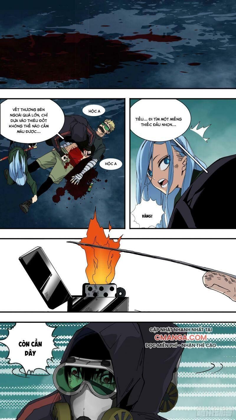 Ô Nha Chapter 63 - 1