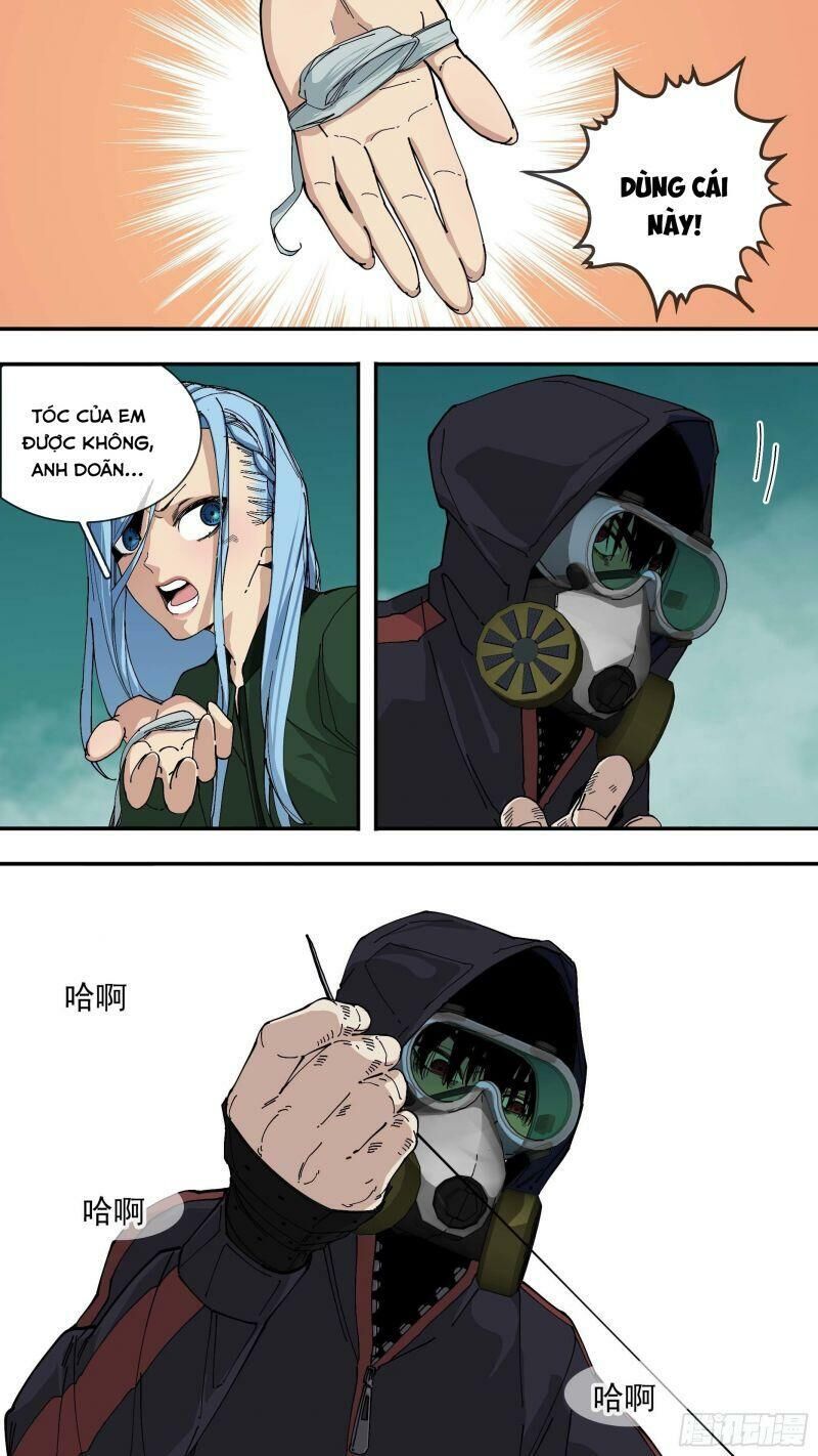 Ô Nha Chapter 63 - 2