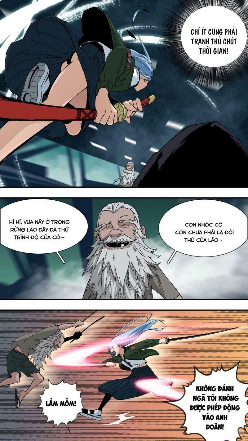 Ô Nha Chapter 63 - 11