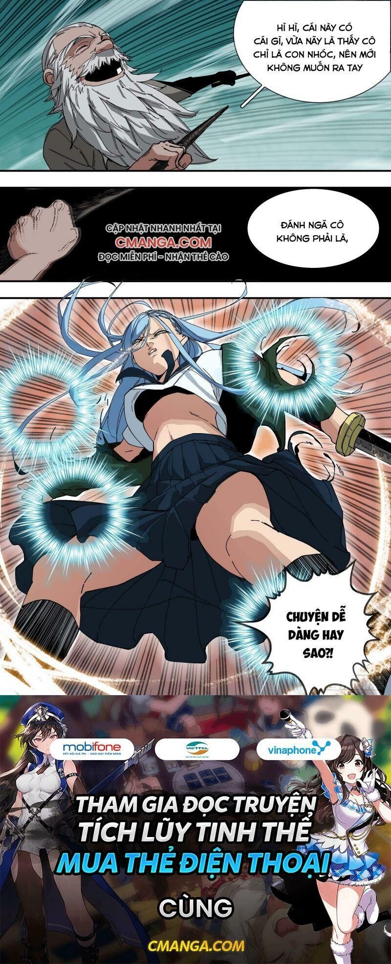 Ô Nha Chapter 63 - 12