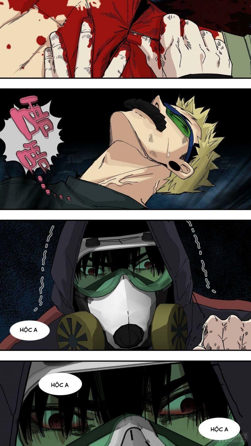 Ô Nha Chapter 63 - 3