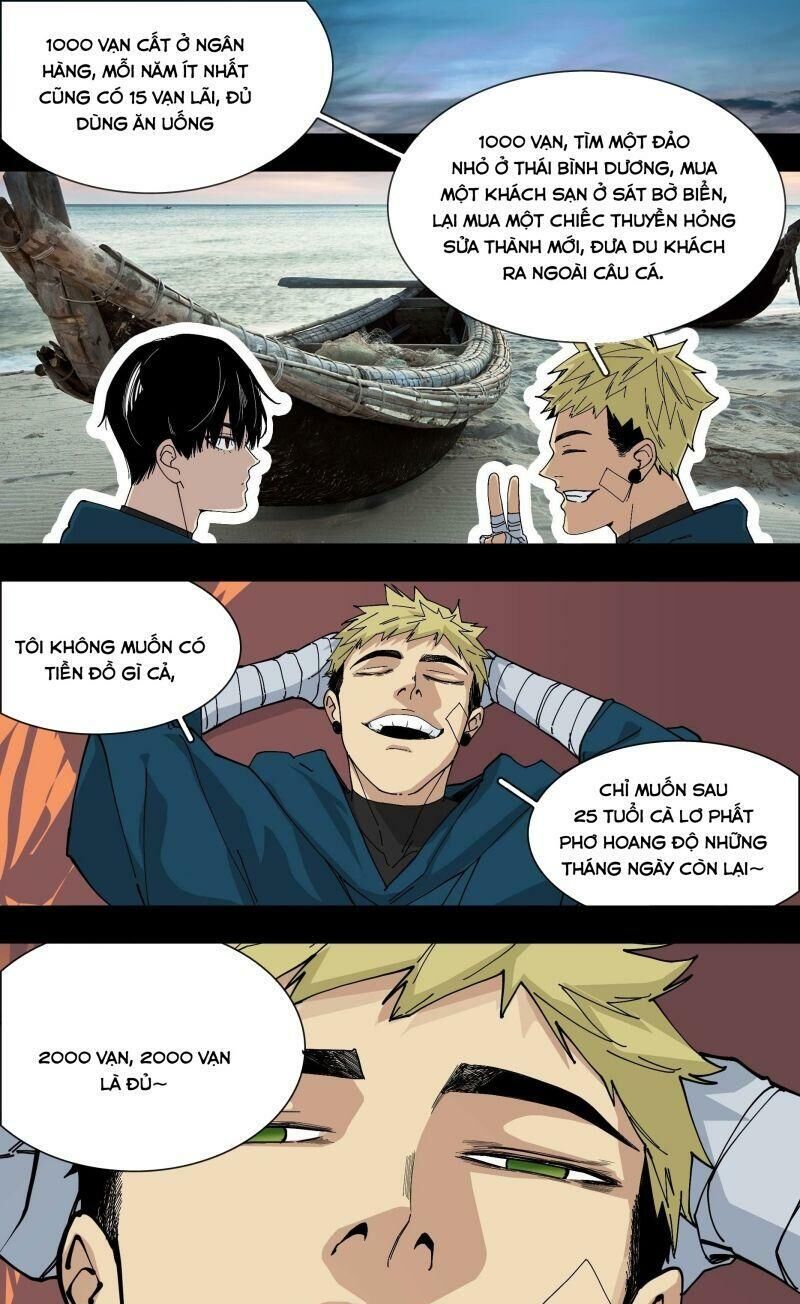 Ô Nha Chapter 63 - 5