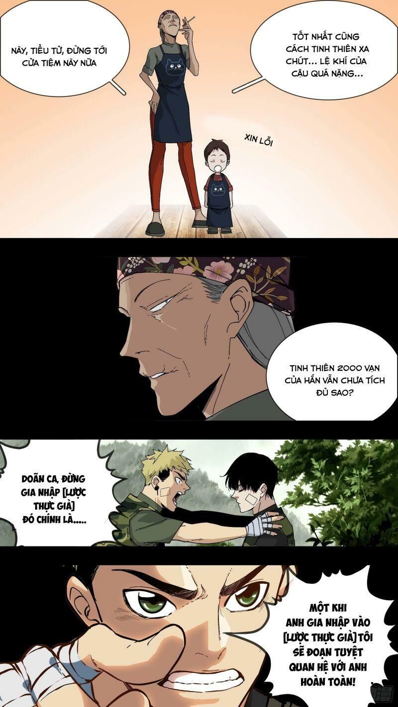 Ô Nha Chapter 63 - 7