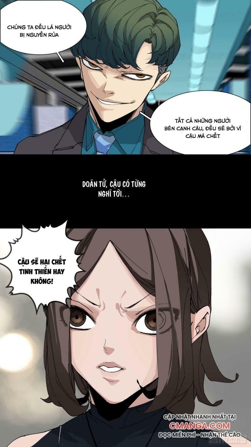 Ô Nha Chapter 63 - 8