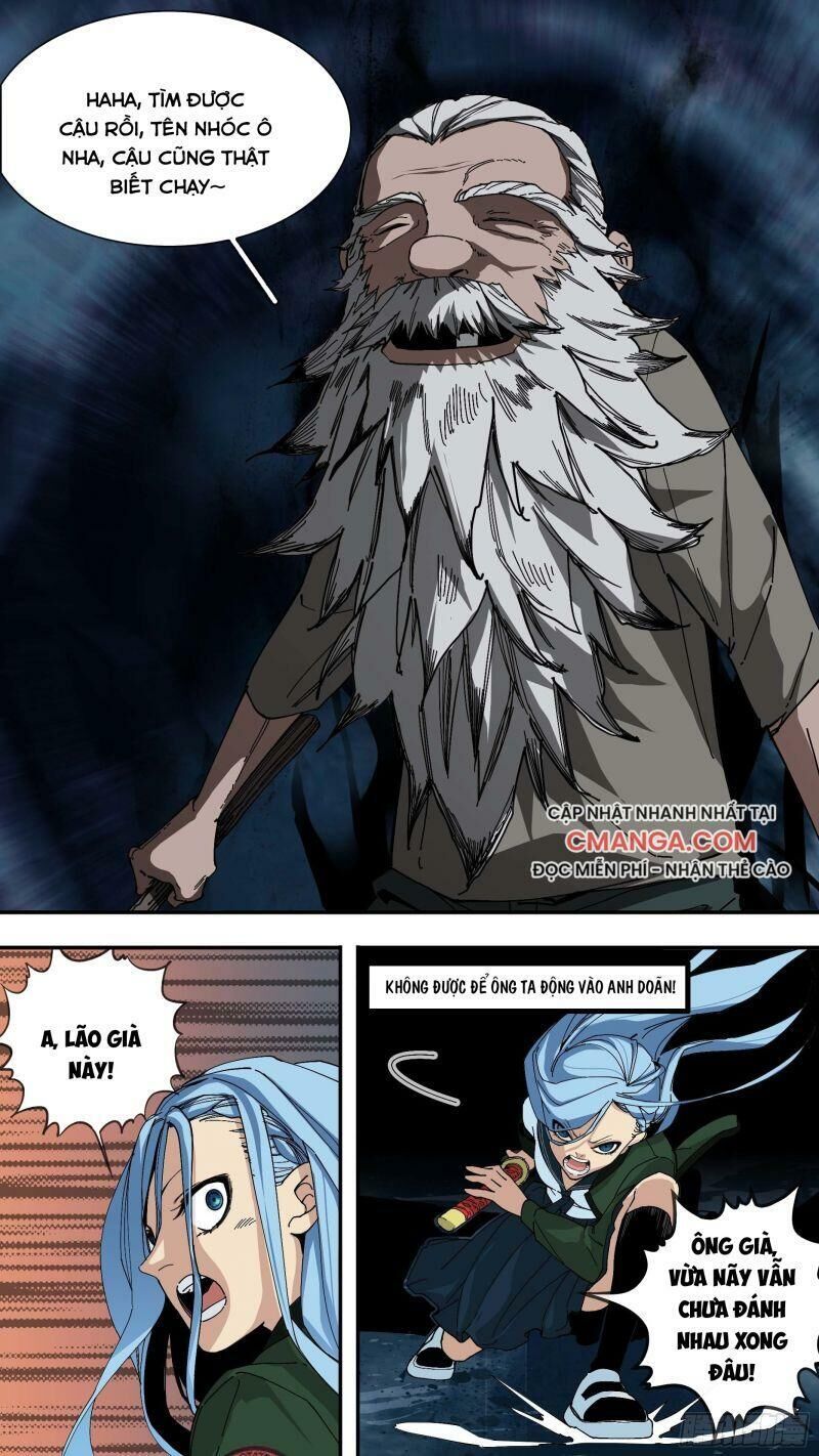 Ô Nha Chapter 63 - 10