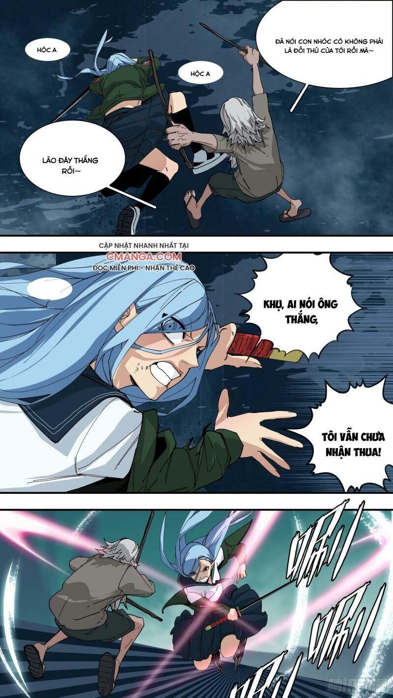 Ô Nha Chapter 64 - 1