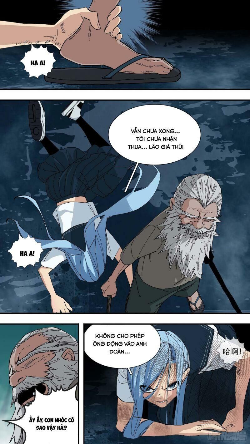 Ô Nha Chapter 64 - 12