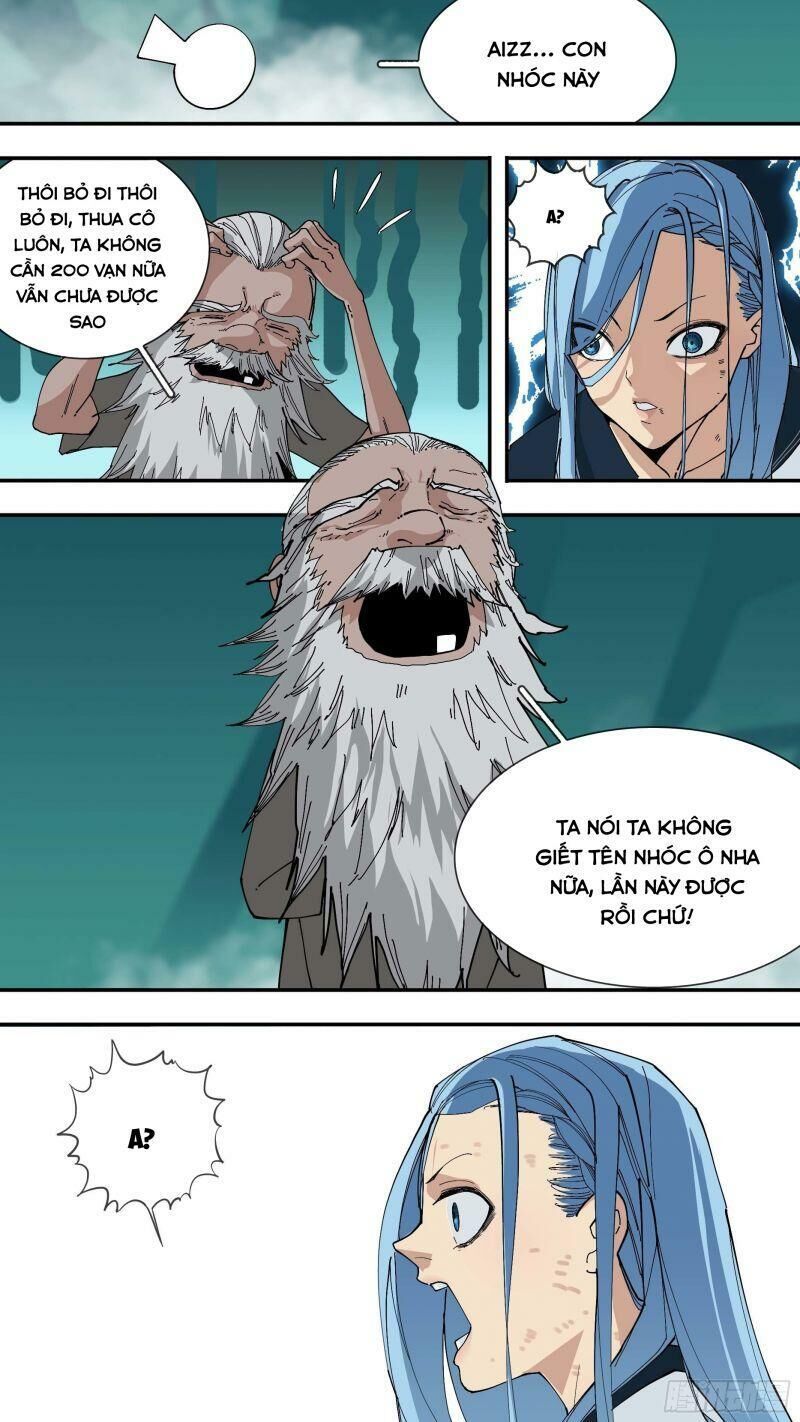 Ô Nha Chapter 64 - 14