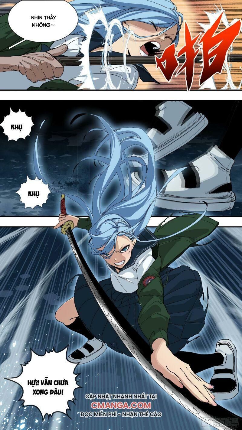 Ô Nha Chapter 64 - 3