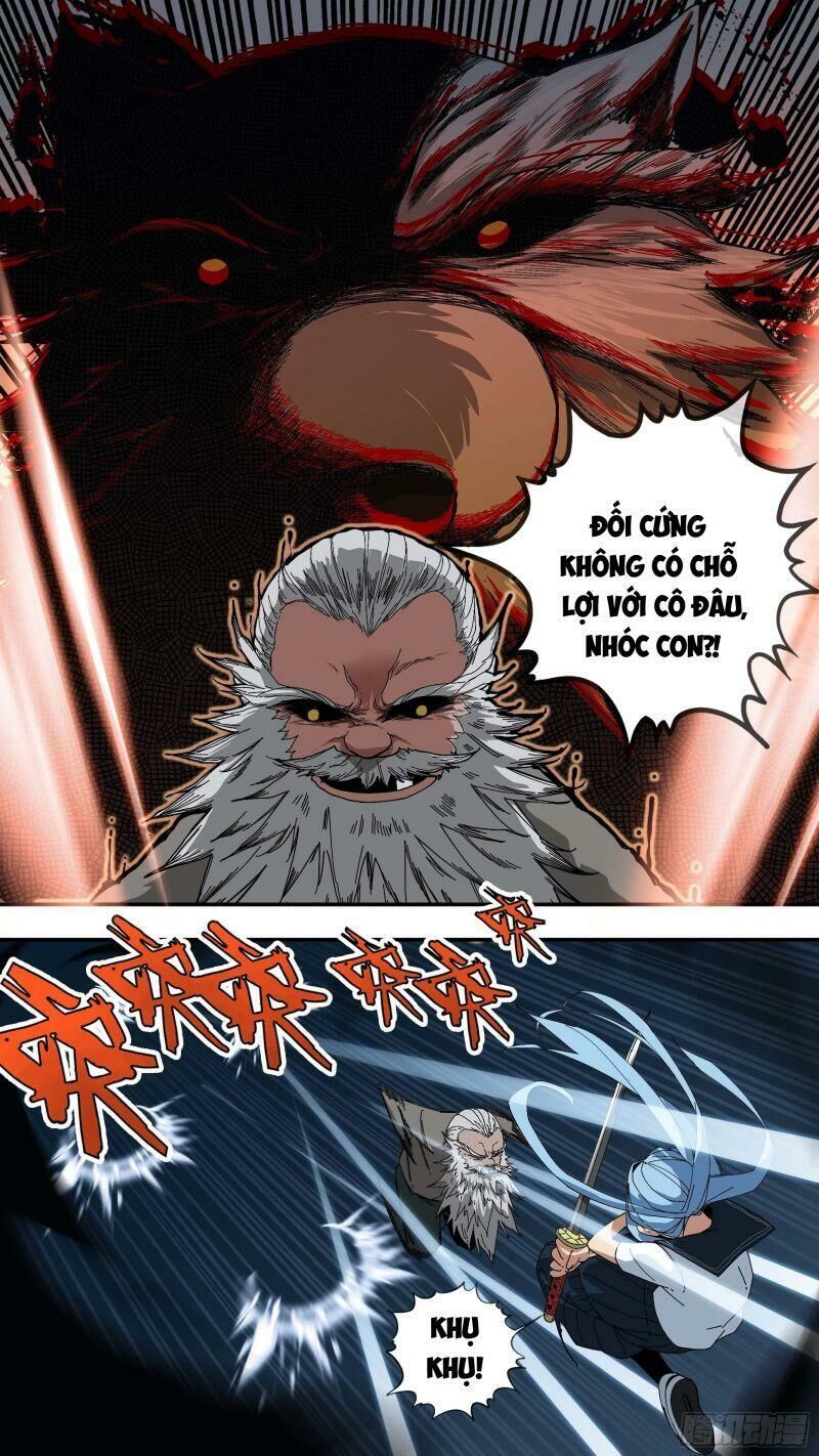 Ô Nha Chapter 64 - 4