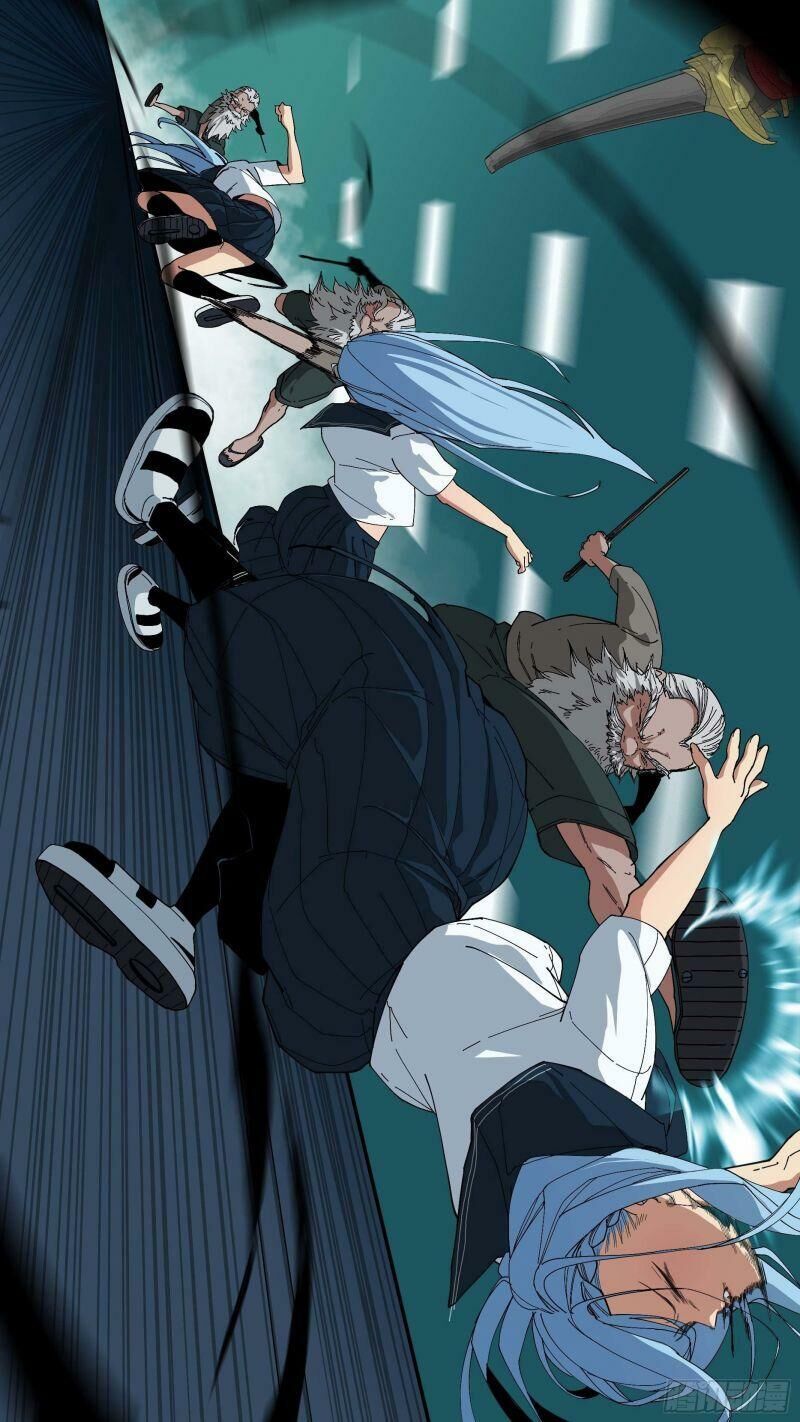 Ô Nha Chapter 64 - 5