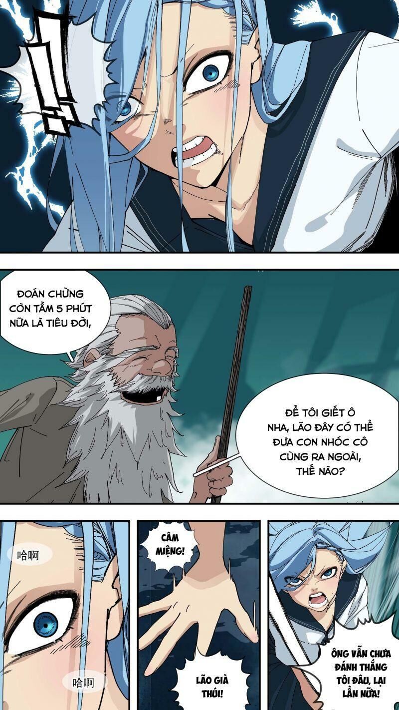 Ô Nha Chapter 64 - 7