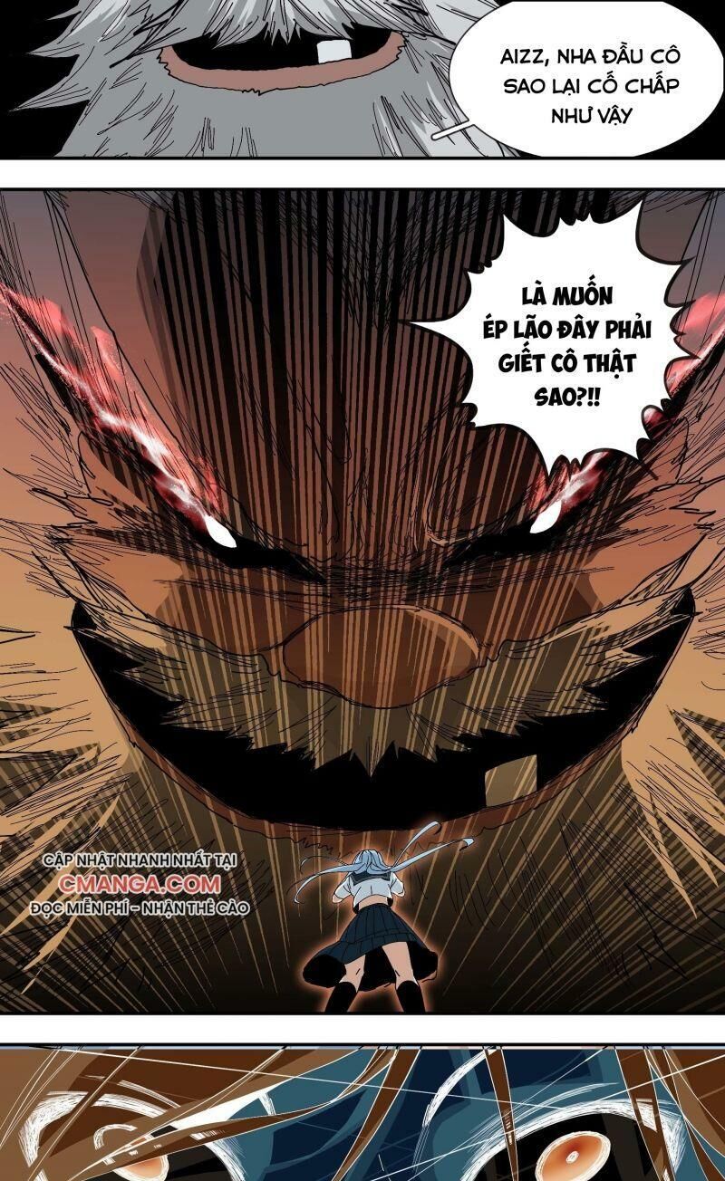 Ô Nha Chapter 64 - 8