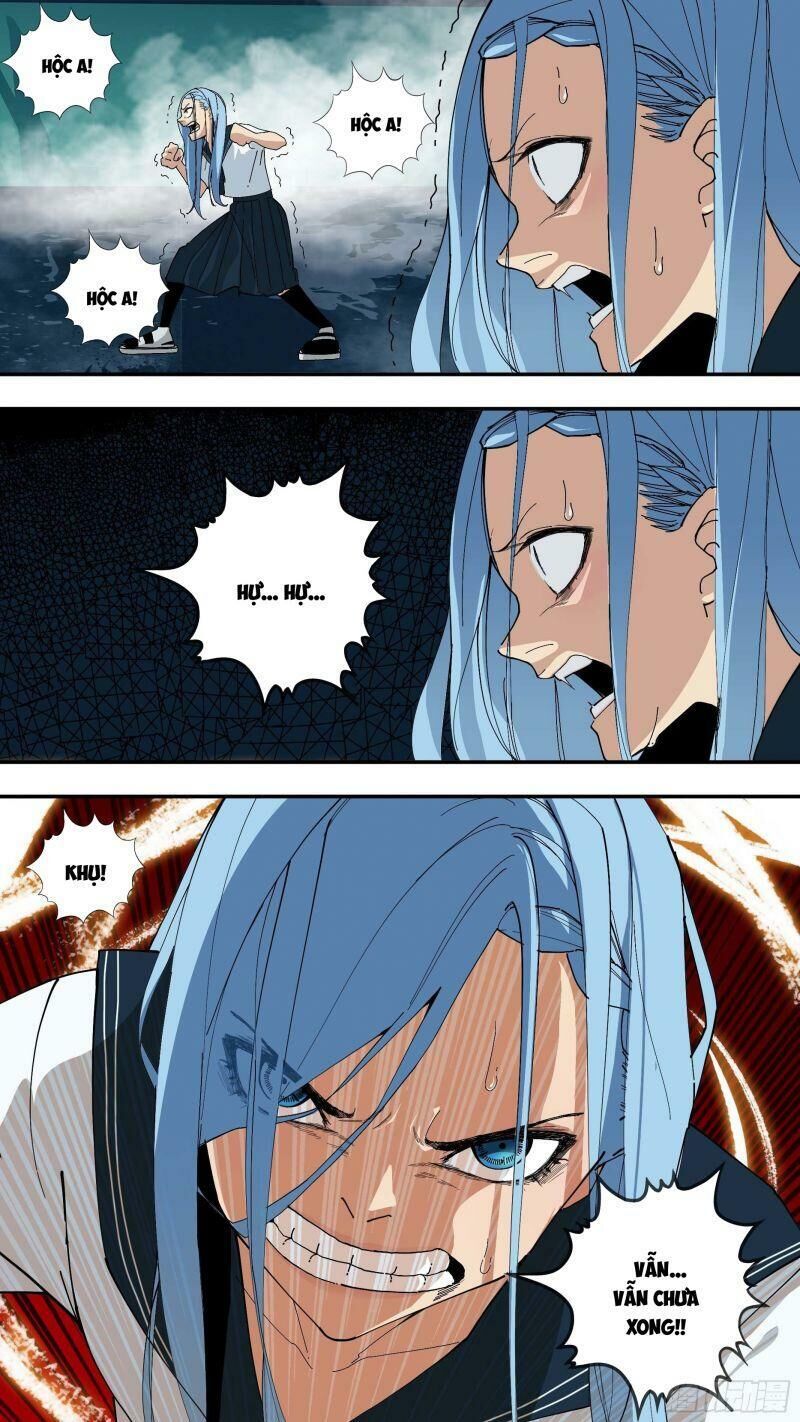 Ô Nha Chapter 64 - 10