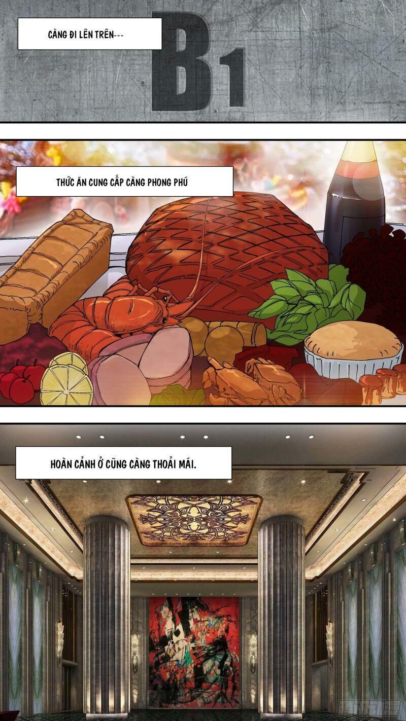 Ô Nha Chapter 65 - 2