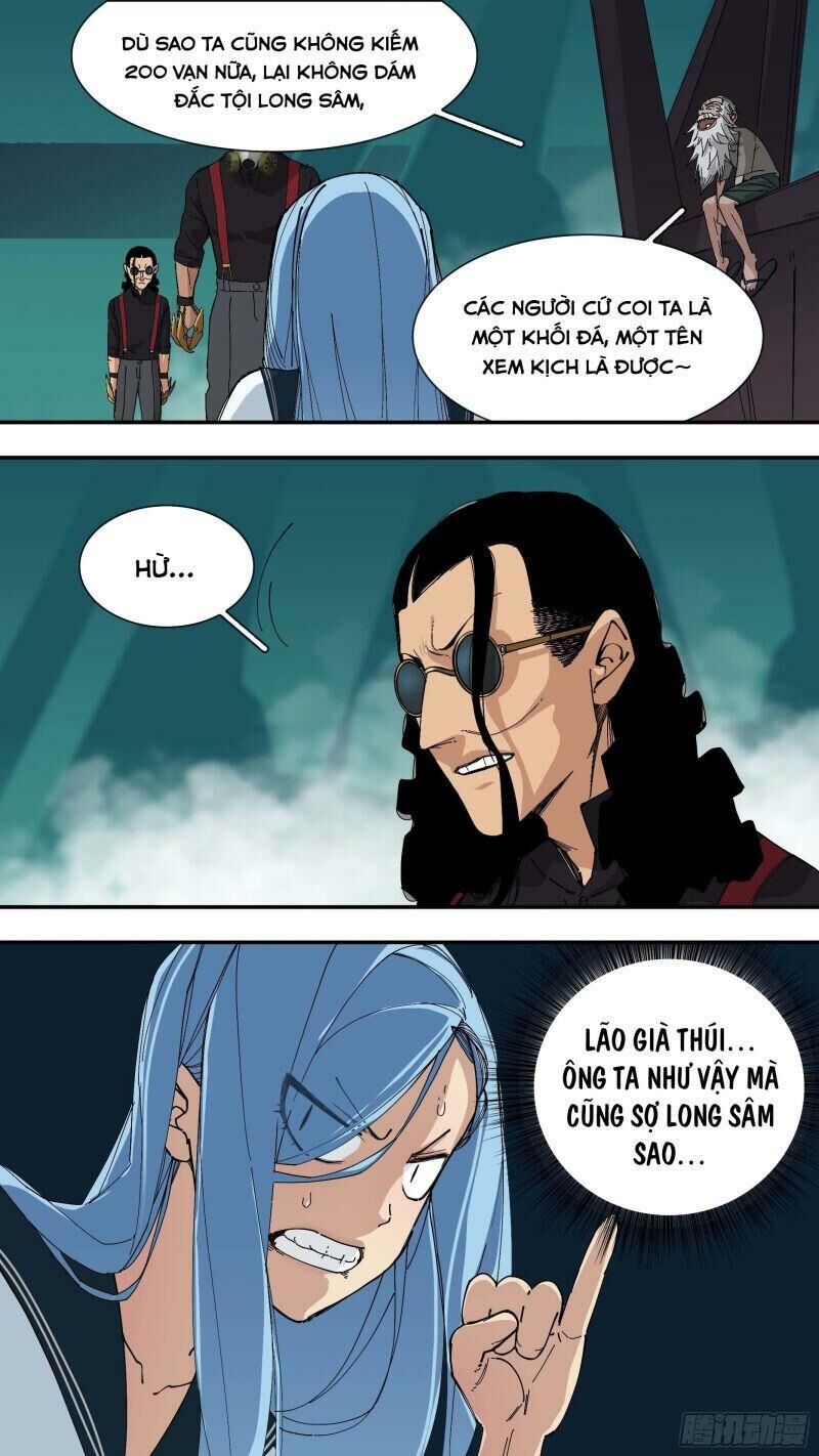 Ô Nha Chapter 65 - 13