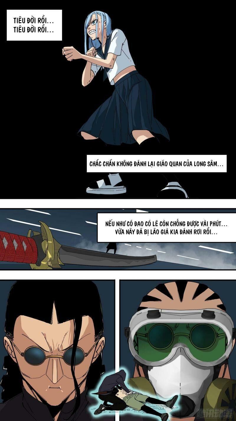 Ô Nha Chapter 65 - 14
