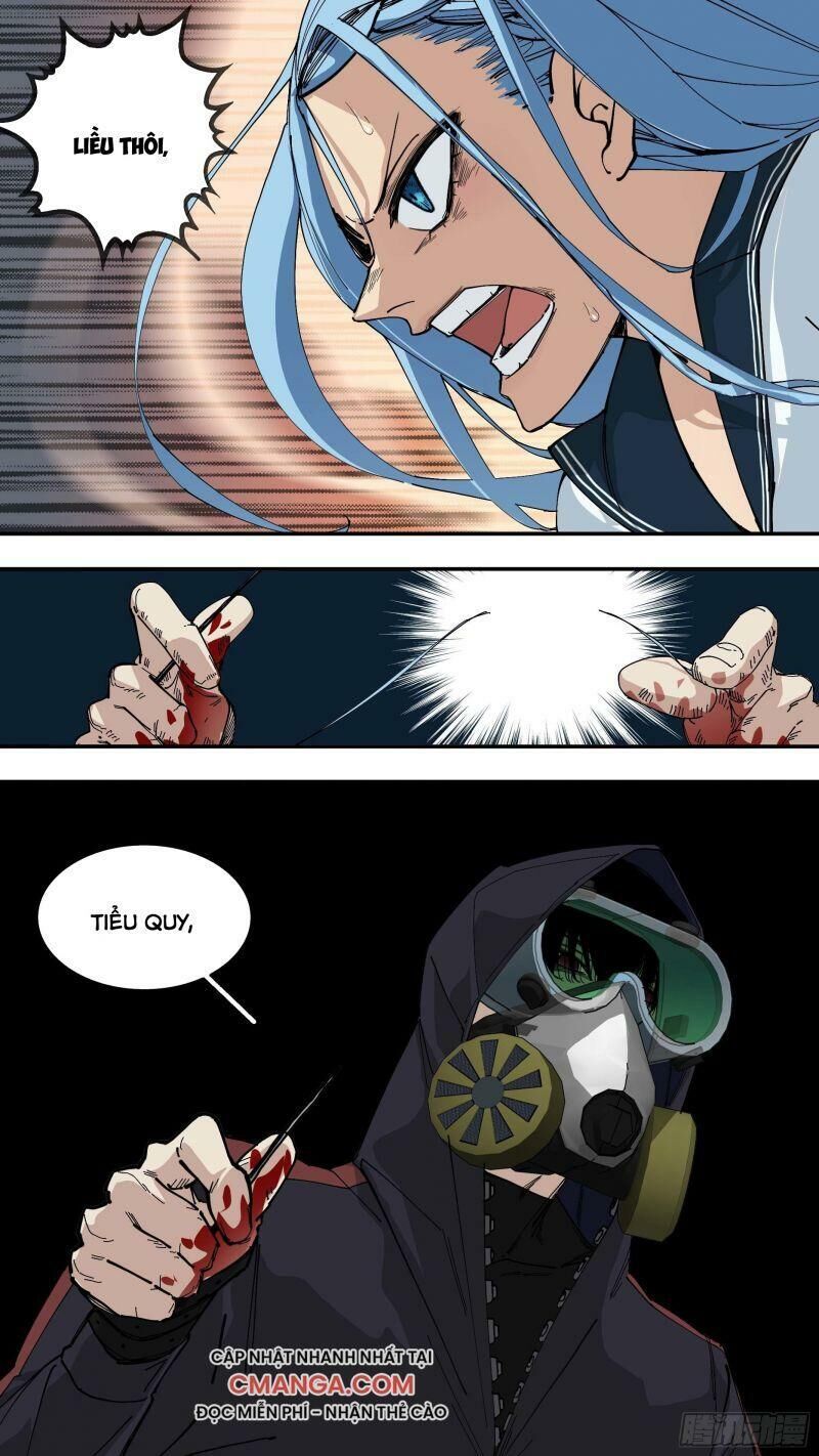 Ô Nha Chapter 65 - 15