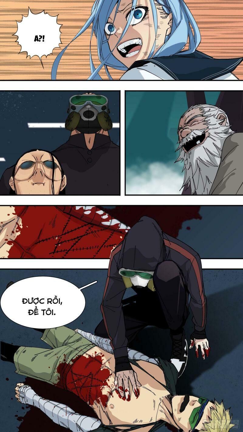 Ô Nha Chapter 65 - 16