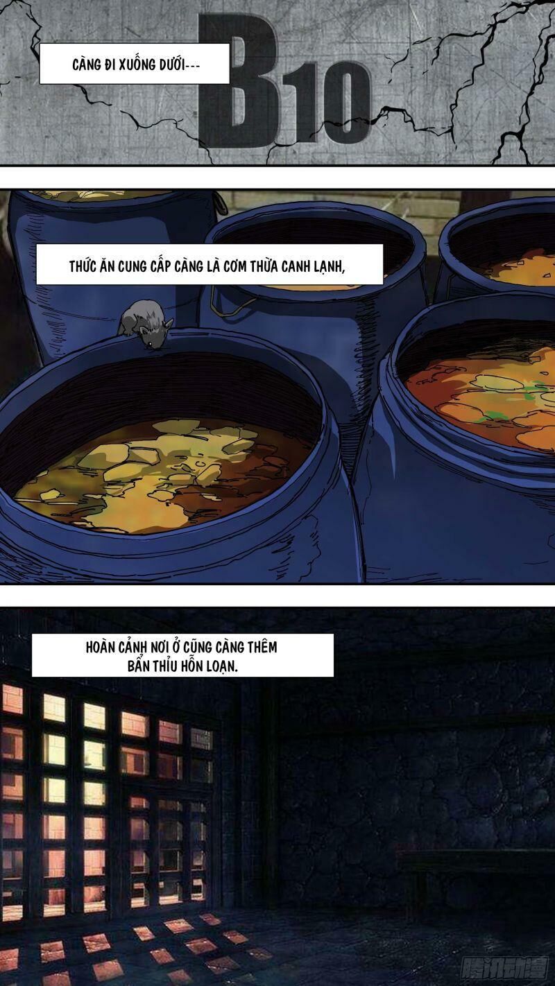 Ô Nha Chapter 65 - 3