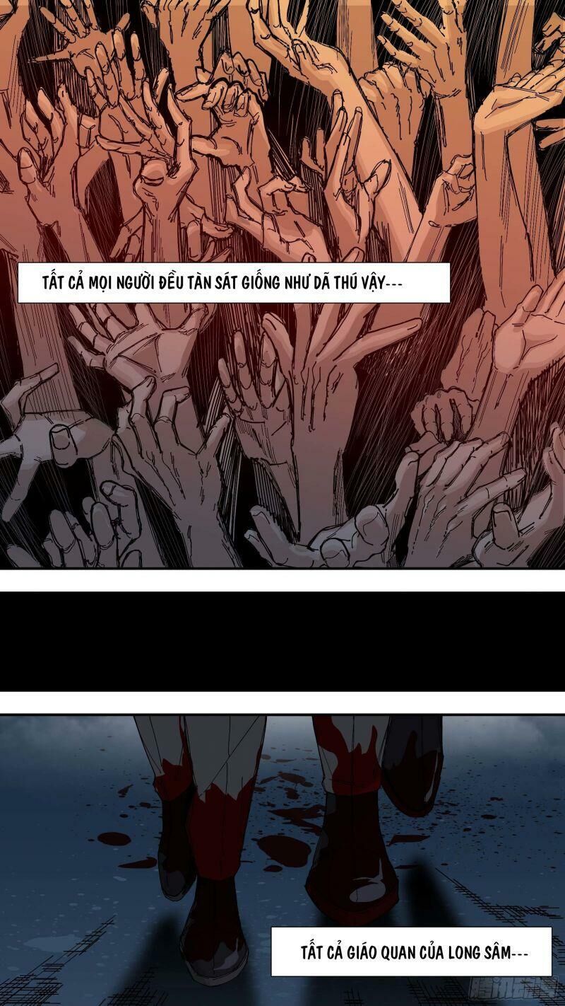 Ô Nha Chapter 65 - 5