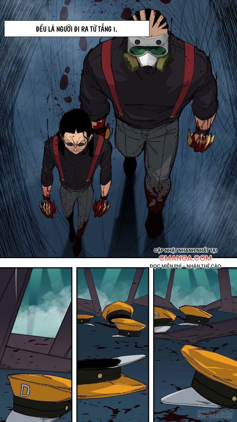 Ô Nha Chapter 65 - 6