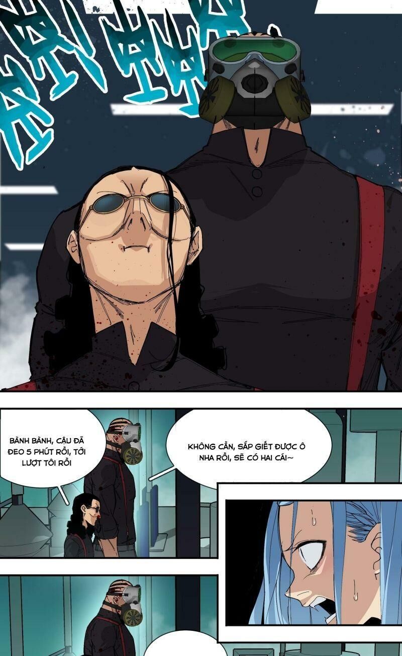 Ô Nha Chapter 65 - 8