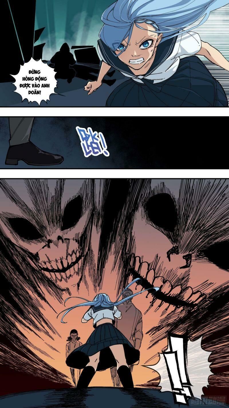 Ô Nha Chapter 65 - 10