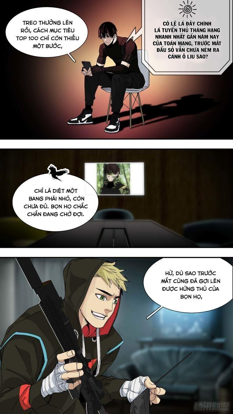 Ô Nha Chapter 44 - 2