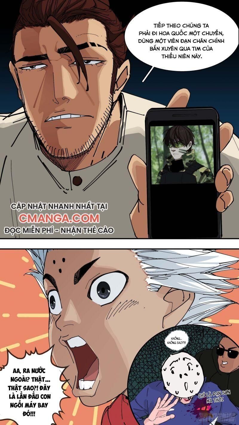 Ô Nha Chapter 44 - 11