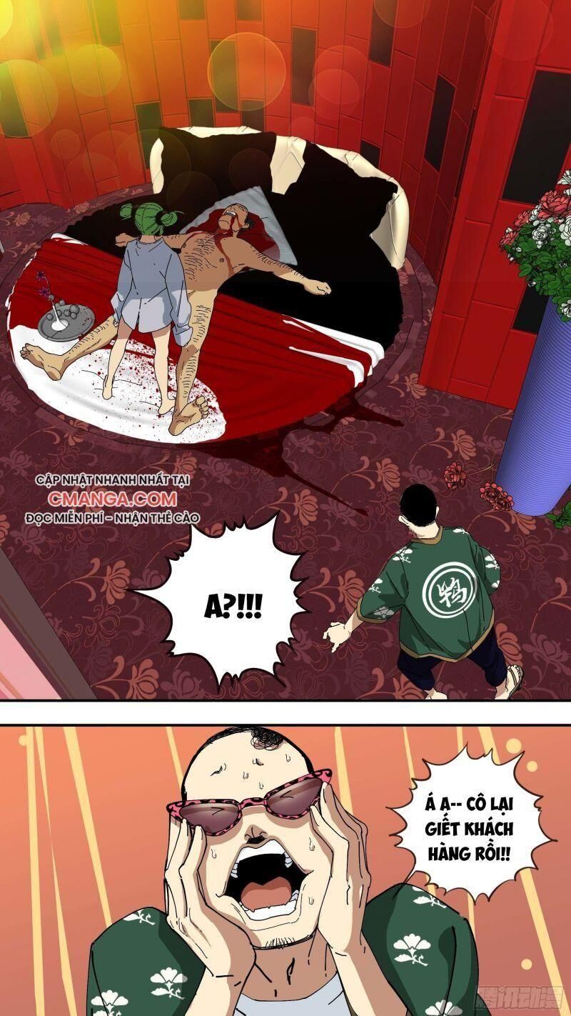 Ô Nha Chapter 44 - 13