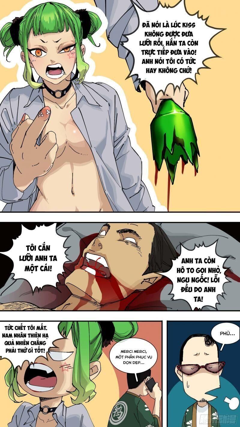 Ô Nha Chapter 44 - 14