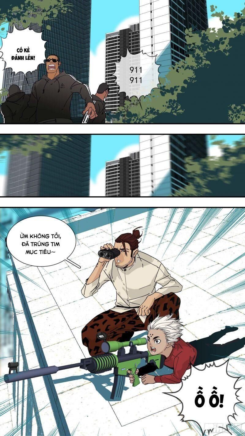 Ô Nha Chapter 44 - 6