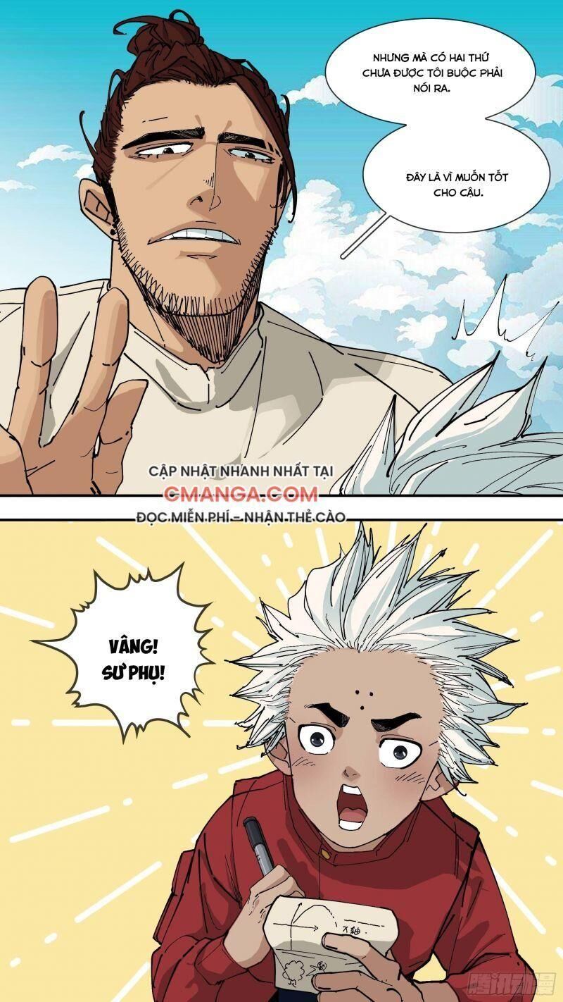 Ô Nha Chapter 44 - 7