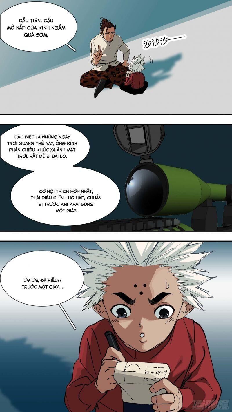 Ô Nha Chapter 44 - 8