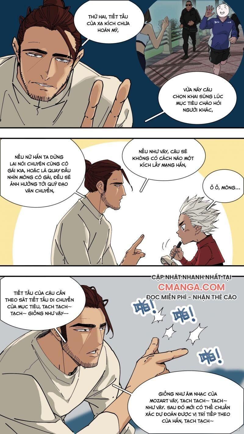 Ô Nha Chapter 44 - 9
