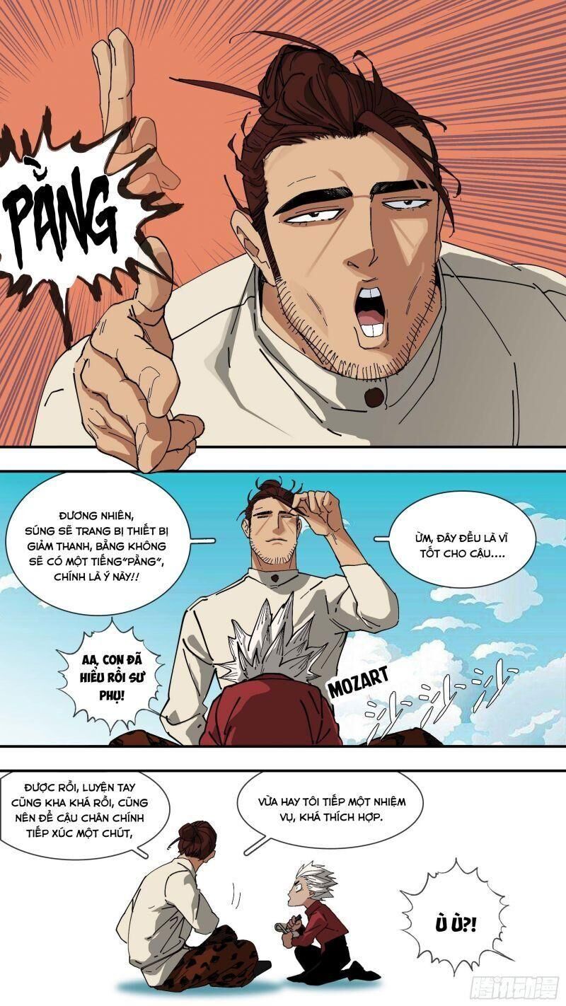 Ô Nha Chapter 44 - 10